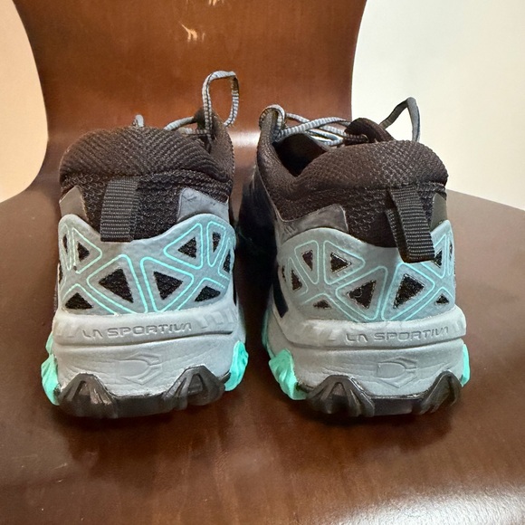 LA Sportiva Ortholite Ergonomic Mountain Running Shoes Size 7 - Picture 5 of 14